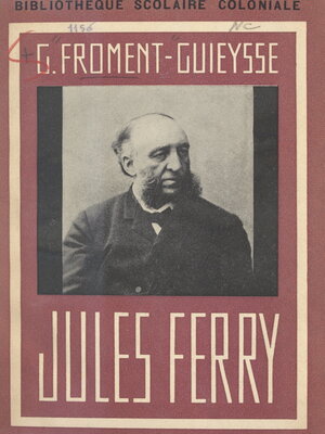 cover image of Jules Ferry
